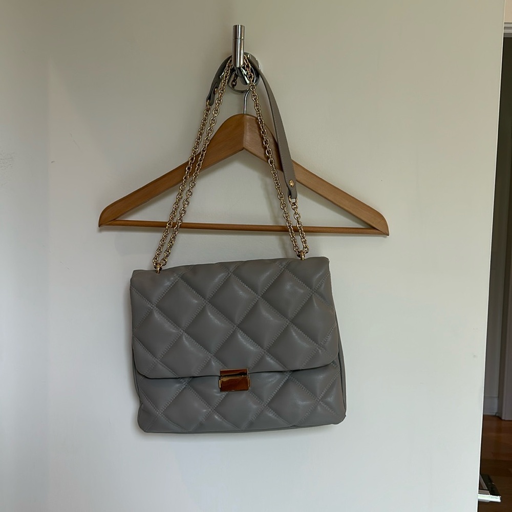 H&M quilted crossbody